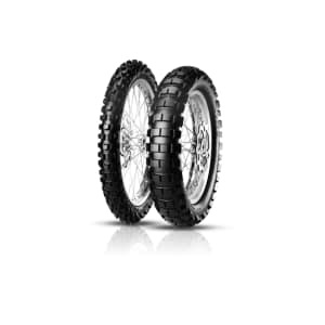 [4187200] Anvelopă Moto Enduro On/Off PIRELLI 90/90-21 TL 54R SCORPION RALLY Față M+S; Wide knobs
