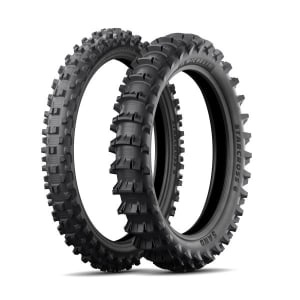 [599666] Anvelopa moto cross/enduro MICHELIN 110/90-19 TT 62M STARCROSS 6 SAND Rear