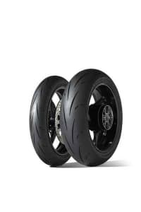 [625924] Anvelopă Moto Racing DUNLOP 120/70ZR17 TL 58W GPRACER D211 M Față