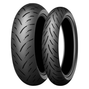 [634870] Anvelopă Moto Sport DUNLOP 190/50ZR17 TL 73W GPR-300 Spate