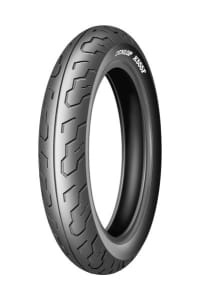 [651111] Anvelopă Moto Chopper/Cruiser DUNLOP 120/80-17 TL 61V K555 Față
