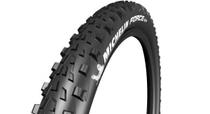 [821261] Anvelopă Bicicletă MTB MICHELIN 27.5X2.80 (eTRTO size 71-584) FORCE AM (TPI 4X60) PREMIUM PERFORMANCE LINE tubeless ready Sidewall BLACK