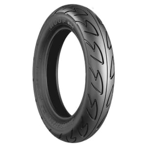 [8489] Anvelopă Scooter/Moped BRIDGESTONE 120/80-12 TL 65J HOOP B01 Față/Spate