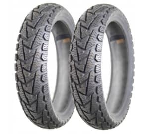 [8994242028392] Anvelopă Scooter/Moped DELI TIRE 120/70-12 TL 51P SB-158 Win-Tberg Față M+S