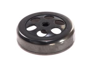 Ambreiaj centrifugal (105mm) compatibil: APRILIA AMICO, GULLIVER, RALLY, SCARABEO, SONIC, SR; BENELLI 491, K2; BETA ARK, CHRONO, QUADRA, TEMPO; ITALJET BAZOOKA 1, BAZOOKA 2, PISTA, REPORTER 50 1990-2010