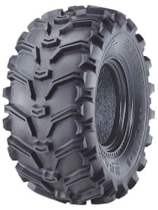 Anvelopă ATV/UTV KENDA 27x12-12 TL 51F BEAR CLAW K299 4PR adâncime profil 24,5mm