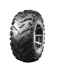 Anvelopă ATV/UTV SUNF 25x8-12 TL 65J A041 6PR adâncime profil 19mm