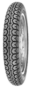 Anvelopă Moto Oraș/Classic DELI TIRE 3.00-18 TT 47P SB-208 Față/Spate