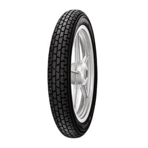 Anvelopă Moto Oraș/Classic METZELER 3.25-16 TT 55P BLOCK (Wzmocniona) Față/Spate