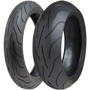 Anvelopă Moto Sport MICHELIN 170/60ZR17 TL 72W PILOT POWER 2CT Spate