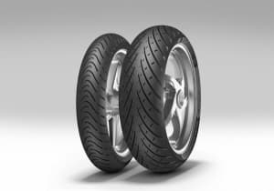 Anvelopă Moto Touring METZELER 180/55ZR17 TL 73W ROADTEC 01 (HWM) Spate