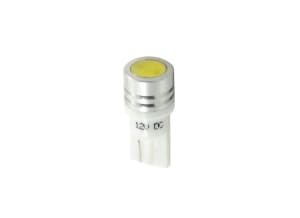 Bec LED, 2pcs, W5W, 12V, max. 0,5W, light colour white, socket type W2,1X9,5D, uz pe circuit, for vehicles without CAN-Bus