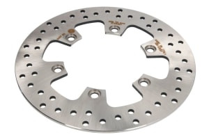 Disc frână fix față, 260/121x4,5mm 6x142mm, diametru gaură de centrare 10,5mm, spacing 0 compatibil: SUZUKI AN 250 (Burgman)/400 (Burgman) 1998-2002