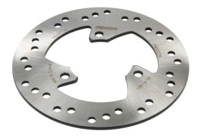 Disc frână fix spate, 189,5/69,5x4mm 3x88,7mm, gaură de centrare diametru 8,4mm, spacing 0