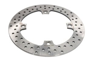 Disc frână fix spate, 260/141x5mm 4x162mm, diametru gaură de centrare 10,5mm, spacing 0 compatibil: KAWASAKI KLV; SUZUKI DL 1000/1000 (V-Strom)/650 (V-Strom)/650A (V-Strom ABS) 2004-2021