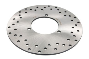 Disc frână spate, 230/84x5mm 3, diametru gaură centrare 8,5mm, compatibil: YAMAHA YP 250DX (Majesty) 1998-1999