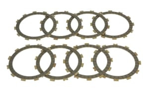 Discuri de fricțiune ambreiaj compatibil: HONDA CR, CRE 250/450/500 1990-2008