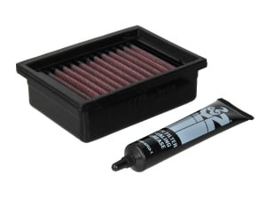 Filtru de aer (129x92x40) compatibil: BMW C 600/650 2012-2015