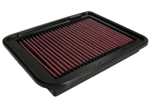 Filtru de aer sport (dł.: 257mm, szer.: 208mm, wys.:38mm) compatibil: CITROEN C4 AIRCROSS; MITSUBISHI ASX, GRANDIS, LANCER VII, LANCER VIII, OUTLANDER II, OUTLANDER III 1.6-3.0 09.03-