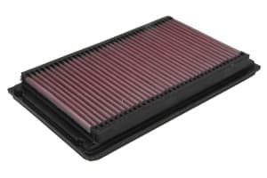 Filtru de aer sport (dł.: 279mm, szer.: 167mm, wys.:29mm) compatibil: FORD KA, MAVERICK; INFINITI FX, G, QX60; NISSAN 200SX, 240SX, 350Z, ALMERA I, ALMERA II, ALMERA TINO, ALTIMA 1.3-4.2 01.81-