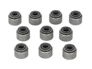 Garnituri supape 10pcs compatibil: APRILIA LEONARDO; MALAGUTI MADISON; YAMAHA SR, SRX, SZR, TT, TT-R, TW, VP, XC, XJ, XT, XTZ, XZ, YP 125-660 1981-2015