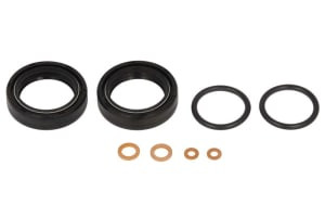 Garnituri suspensie fata compatibil: HARLEY DAVIDSON FL, FLH, FLHR, FLHS, FLHTC, FLHTU, FLSTF, FLSTN, FLT, FLTC, FXDB, FXDL, FXE, FXEF, FXLR, FXR, FXRDG, FXRS, FXRS CON., FXRS-SP 883-1340 1970-1994