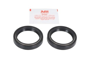 Garnituri ulei suspensie fata (inner diametru: 43mm/outer diametru: 55mm/height: 9,5/10,5mm, type: DC4Y, quantity per packaging: 2pcs) compatibil: DUCATI HYPERMOTARD, MONSTER; HONDA CTX 85-2300 1992-2017