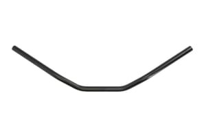 Ghidon diametru 22mm lungime 730mm SUPERBIKE COMFORT colour black compatibil: AEON COBRA; APRILIA PEGASO; BAROSSA MOTOR CHEETAH, MAGNA; BMW F, R; BOMBARDIER DS; DUCATI MONSTER 50-1400 1974-2022