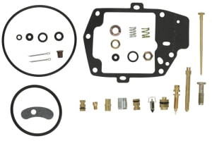 Kit reparație carburator, pentru 1 carburator compatibil: HONDA GL 1000 1978-1978