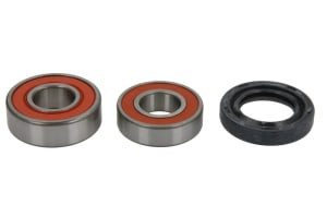 Kit rulment roata spate cu garnituri compatibil: HONDA CR 80 1986-1991