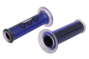 Manson ghidon diametru 22; 24mm lungime 120mm Road colour: black/blue/grey, Harri's (2 pcs.)
