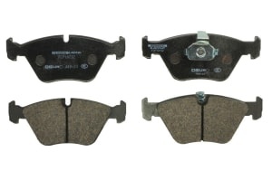 Placute de frana - professional DSUNO uz pe circuit; fata, compatibil: BMW 3 (E46), 5 (E39), Z4 (E85), Z4 (E86); TOYOTA AVENSIS 1.6-3.5 09.95-08.08