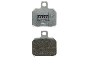 Plăcuțe frână față/spate, utilizare: offroad/route/scooters, material: organic-EC, 54,5x49,23x7,8mm compatibil: APRILIA ETV, RS, RSV, SL, TUONO; BENELLI TNT, TORNADO, TREK 50-1299 1997-2020