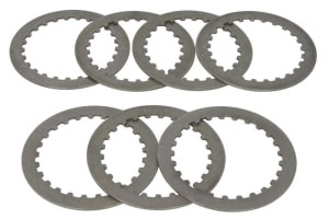 Set distanțiere ambreiaj, număr pe set: 7 compatibil: HONDA CB, CBF, CBR, VFR; SUZUKI GSR 600/650/800 1999-2017
