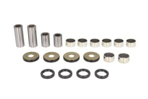 Set reparație pârghie pivotantă compatibil: YAMAHA YFM 350 2004-2013