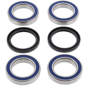 Set Rulmenti roata cu garnituri spate compatibil: CANNONDALE BLAZE, CANNIBAL, FX, GLAMIS, MOTO, MX, SPEED 400/440 2001-2003