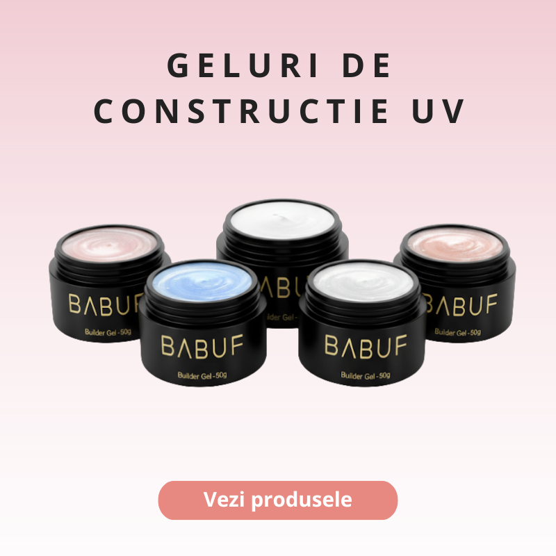 Geluri de Constructie UV