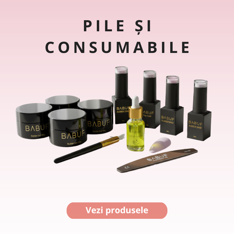 Pile si Buffere