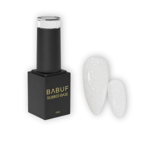 Baza Rubber | Crystal Milk | RBG7 | 15ml