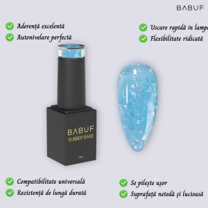 Baza Rubber | Frozen Elixir | RBPA4 | 15ml - Img 2