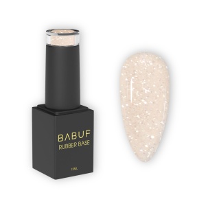 Baza Rubber | Șampanie Perlată | RBG10 | 15ml