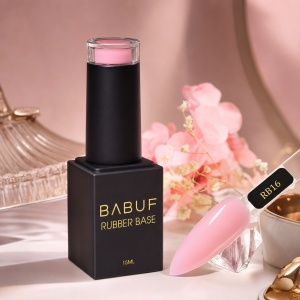 Baza Rubber | Sweet Cream | RB16 | 15ml - Img 2