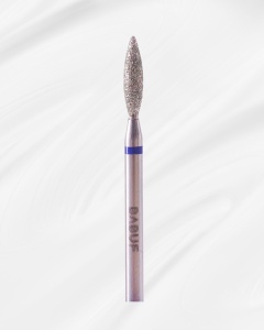 Capat Freza / Bit, Diamantat | Flacara | Mediu | BT3 | 2.5x9 mm - Img 2