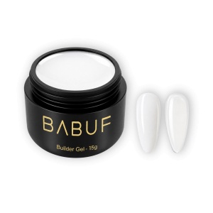 Gel de Constructie Autonivelant | Alb Laptos | BG15 | 15g