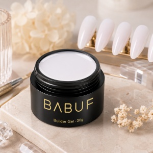 Gel de Constructie Autonivelant | Alb Laptos Vanilat | BG12 | 30g - Img 3