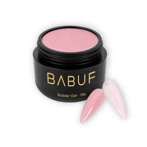 Gel de Constructie Autonivelant | Blush Veil | BG22 | 15g