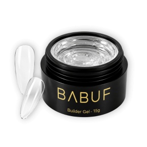 Gel de Constructie Autonivelant | Clear | BG0 | 15g