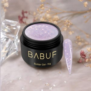 Gel de Constructie Autonivelant | Lilac Elixir | BGPA1 | 15g - Img 2