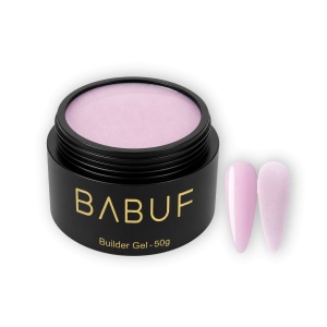 Gel de Constructie Autonivelant | Milky Pink Sparkle | BGG11 | 50g