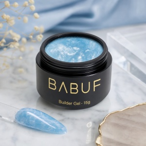 Gel de Constructie Autonivelant | Ocean Marble | BGP12 | 15g - Img 2